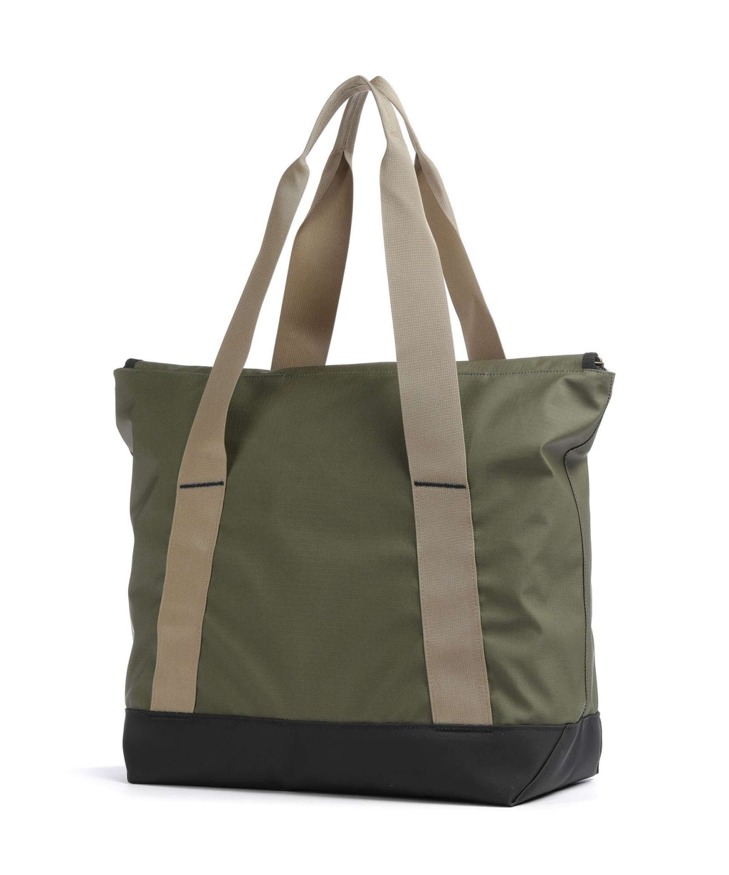 Filson Printed Shrub Tote bag olive