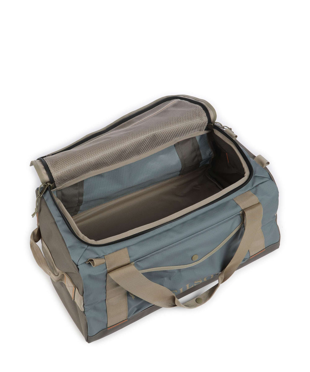 Filson Printed Shrub Weekend bag slate