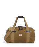 Filson Tin Cloth Weekendtas dark tan