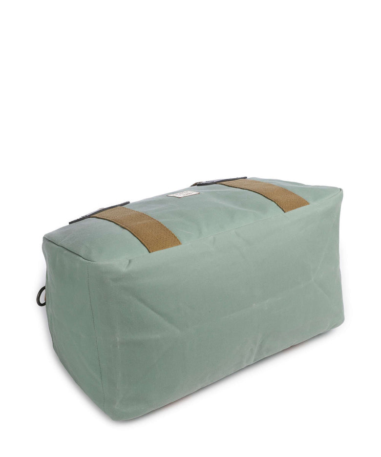 Filson Tin Cloth Weekend bag granite green