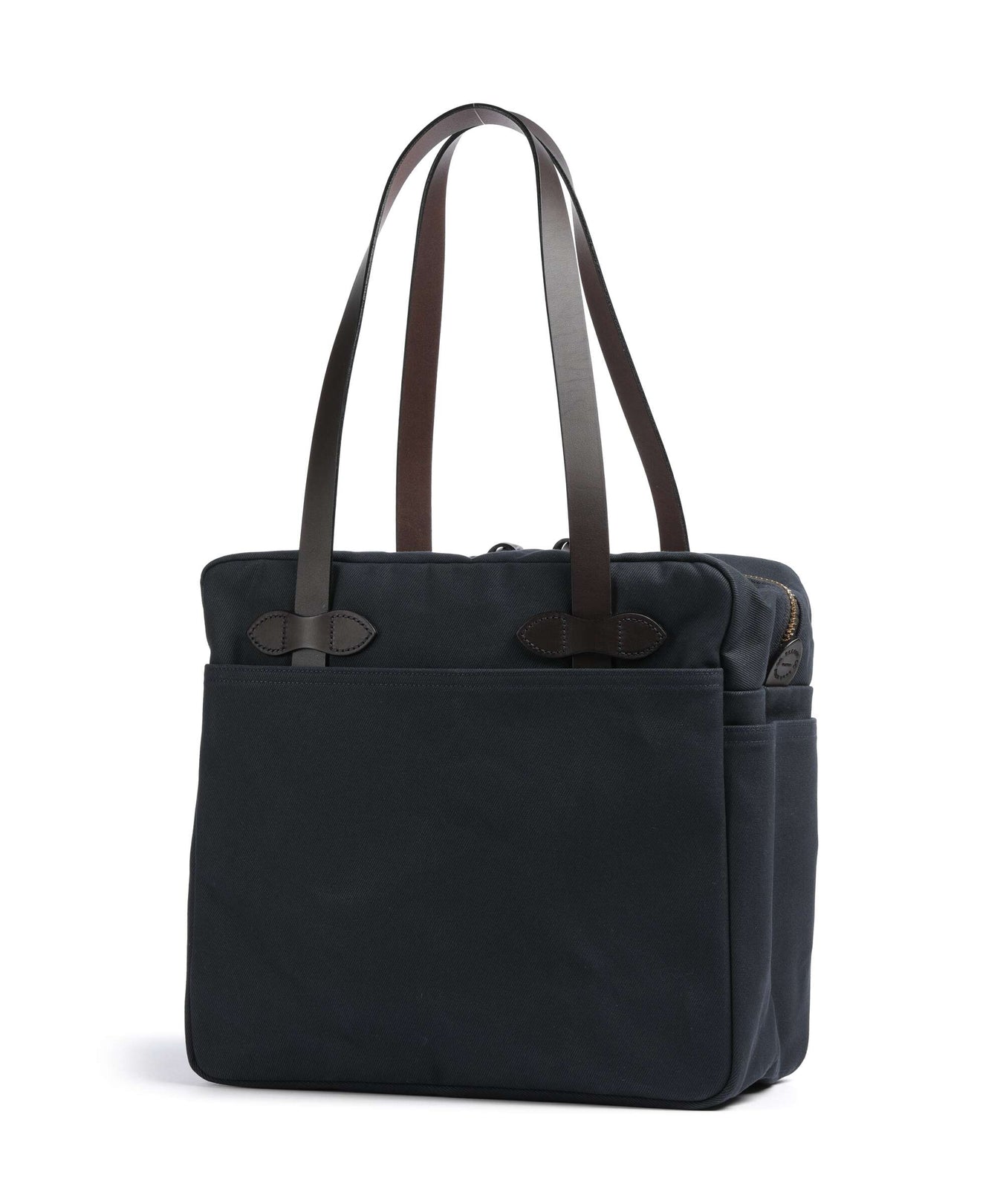Filson Luggage Twill Tote bag navy