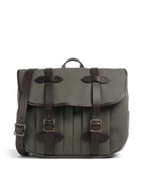 Filson Luggage Twill Koerierstas otter green