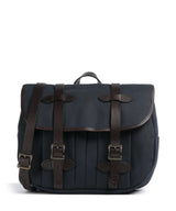 Filson Luggage Twill Koerierstas navy