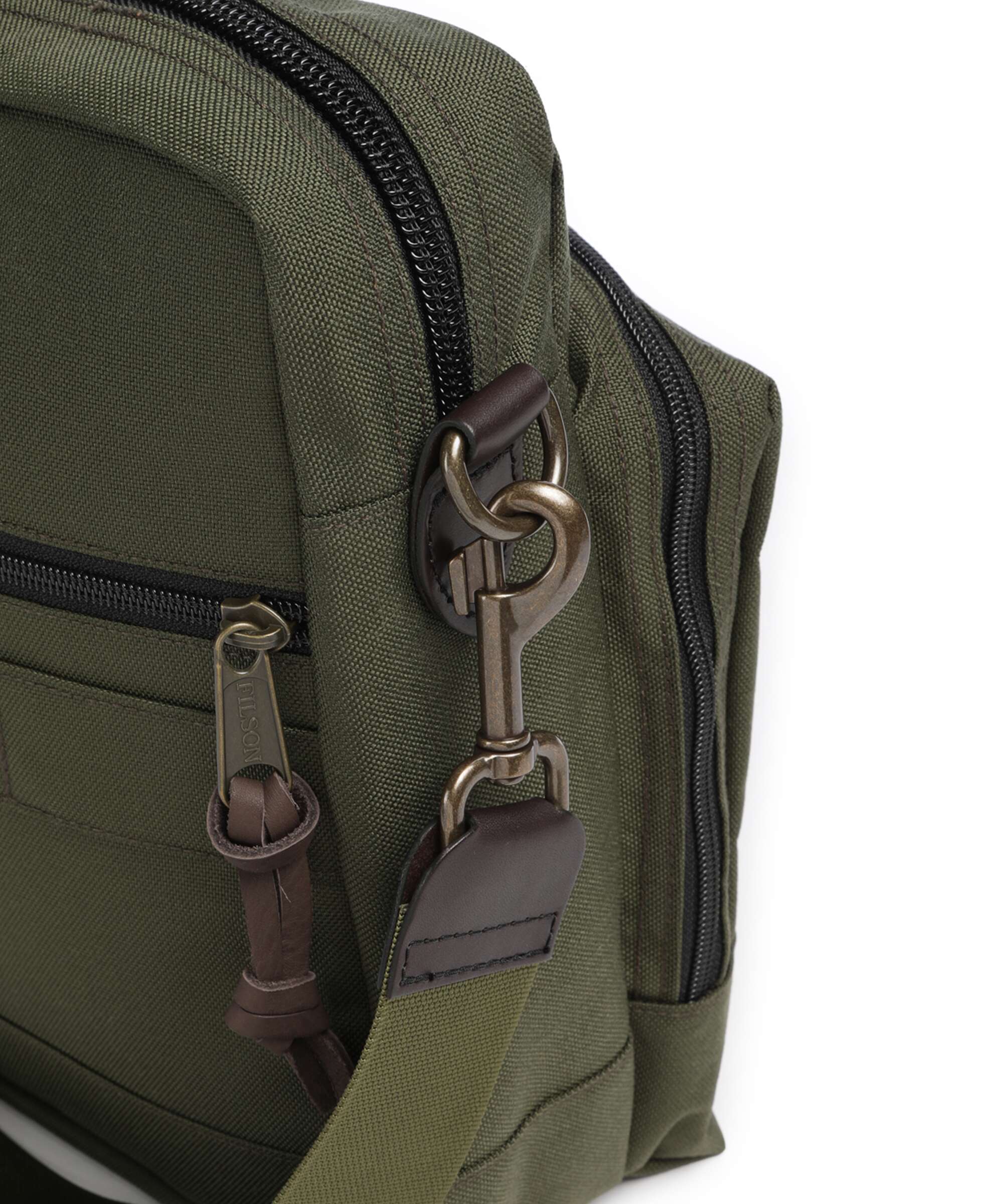 Filson Dryden Briefcase otter green