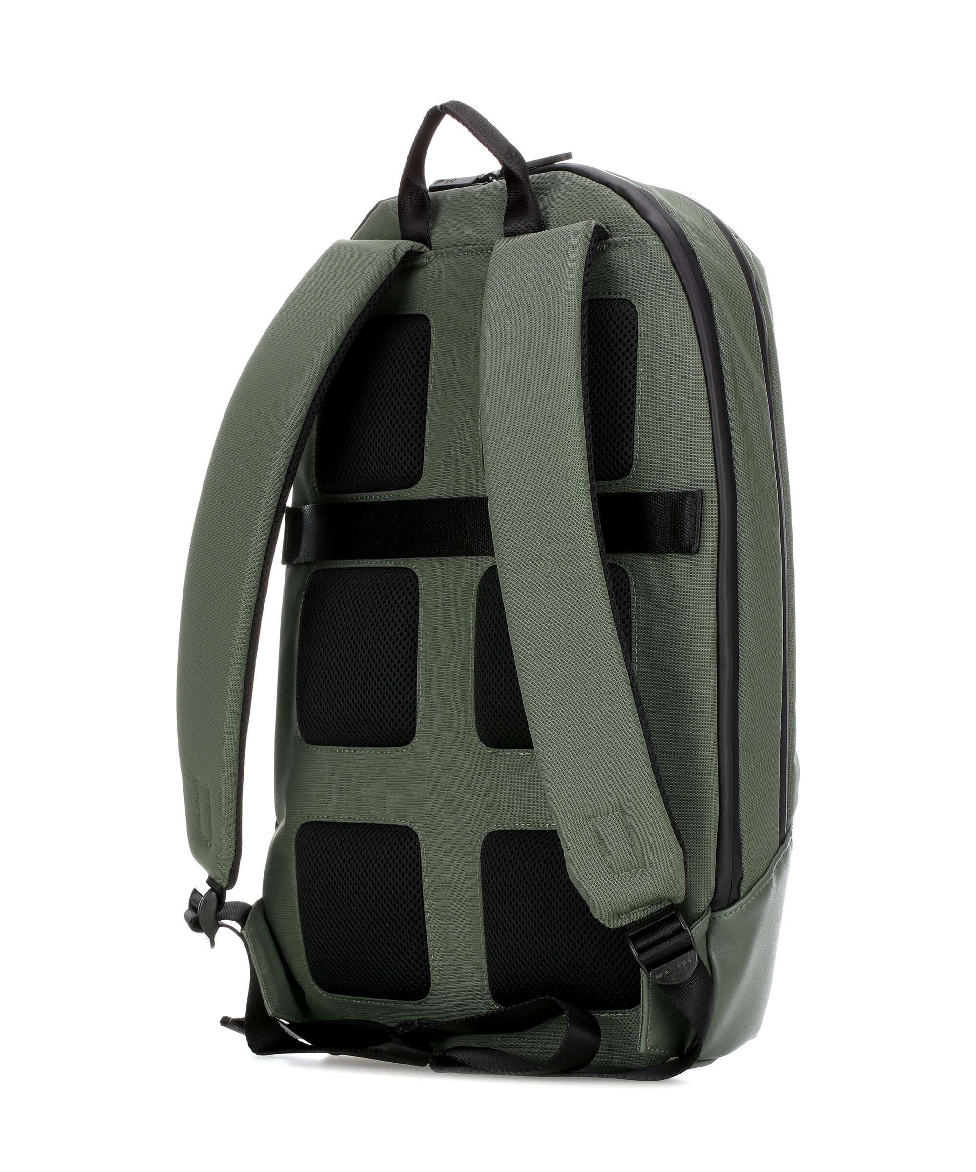 Moleskine Metro Backpack mossgrün