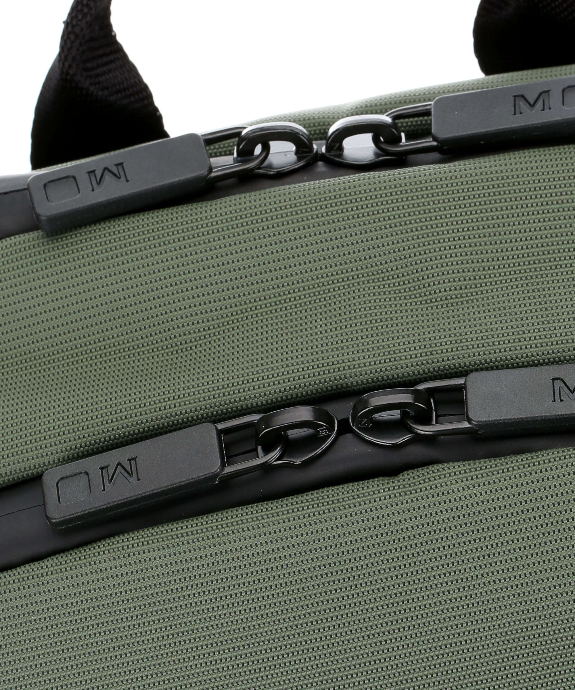 Moleskine Metro Backpack mossgrün
