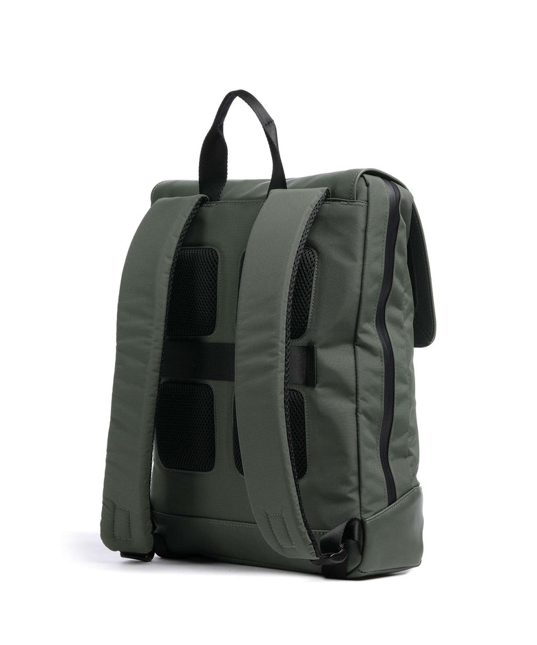 Moleskine Metro Collection Backpack mossgrün