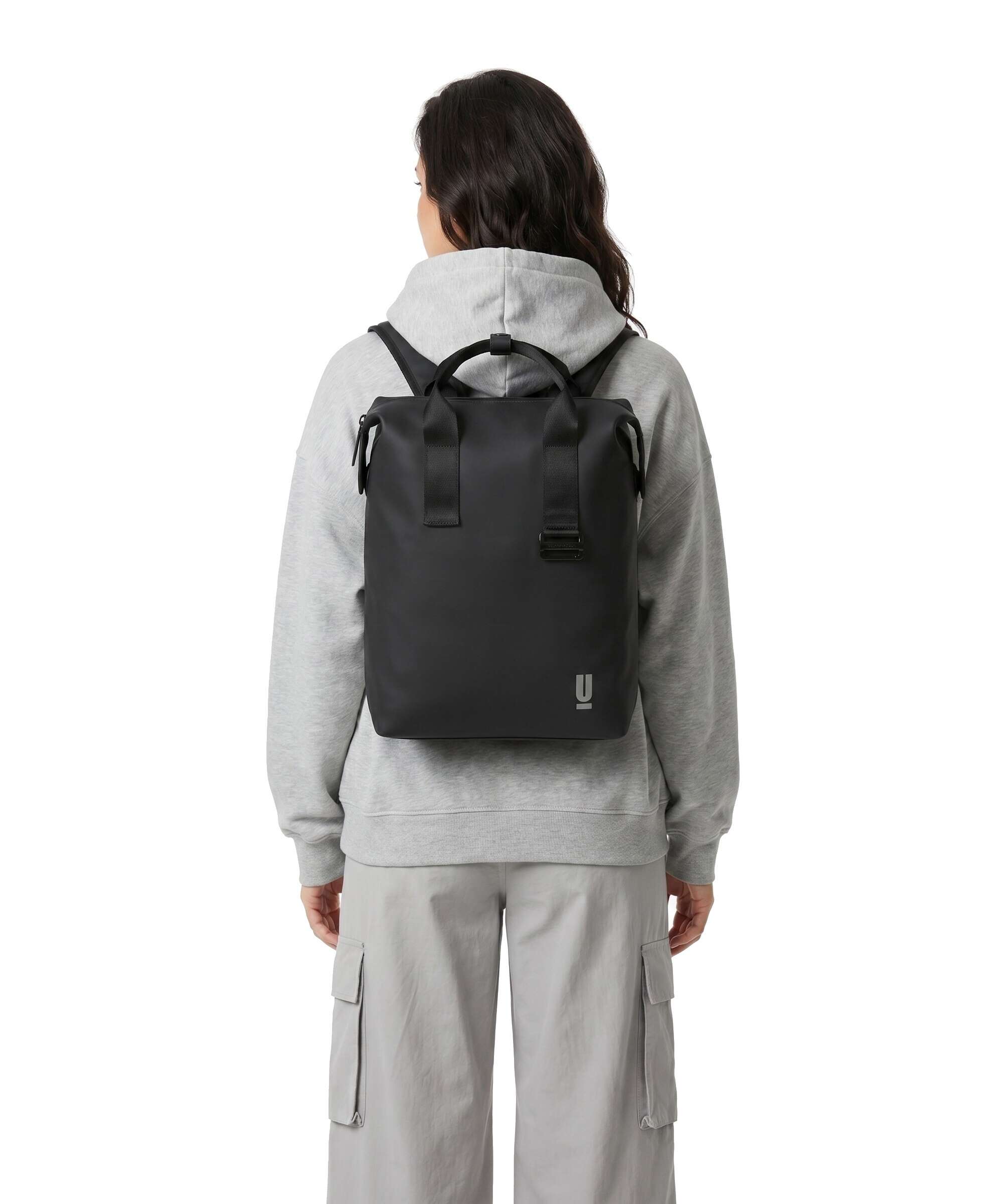 The Urban Society Backpack black