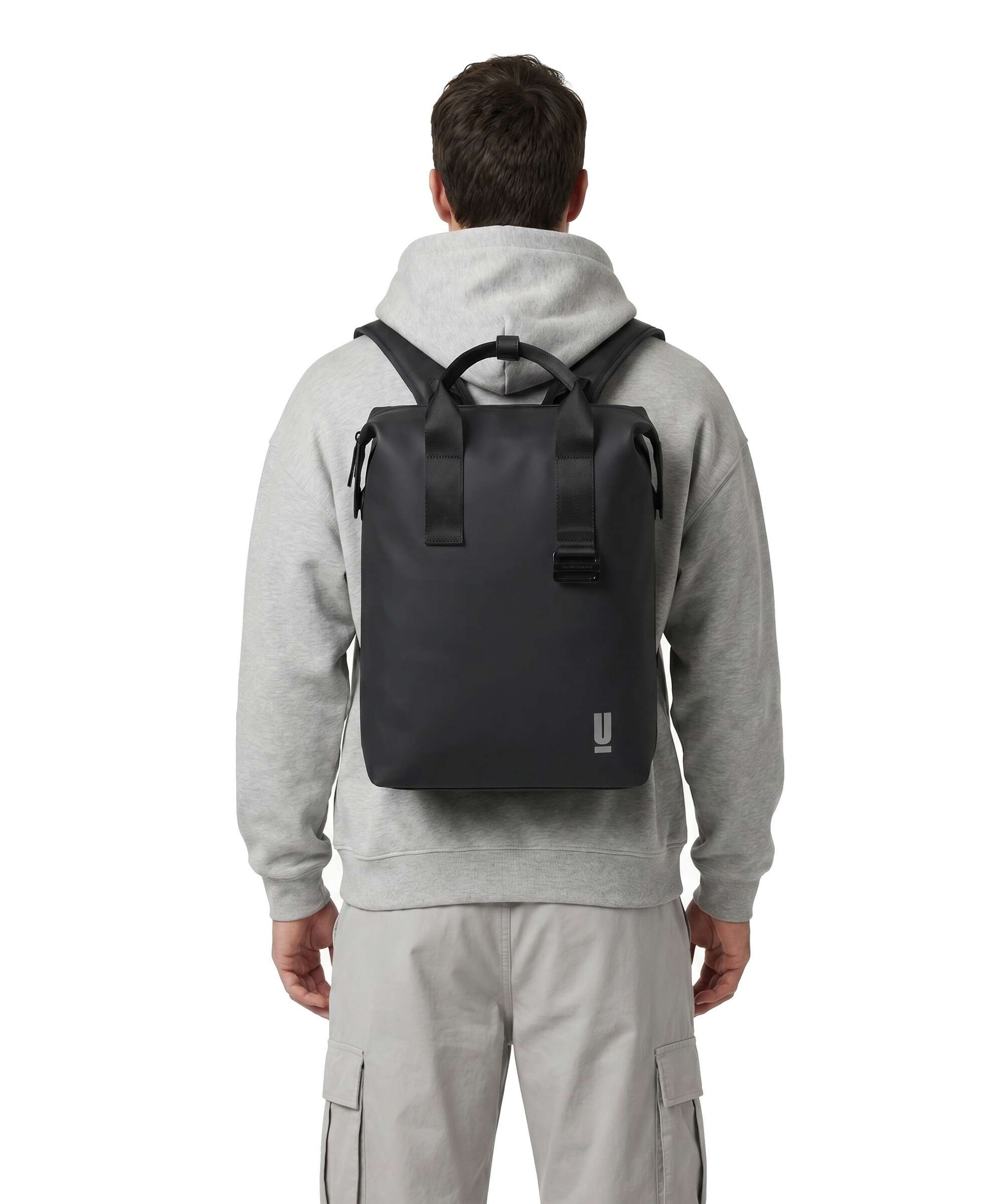 The Urban Society Backpack black