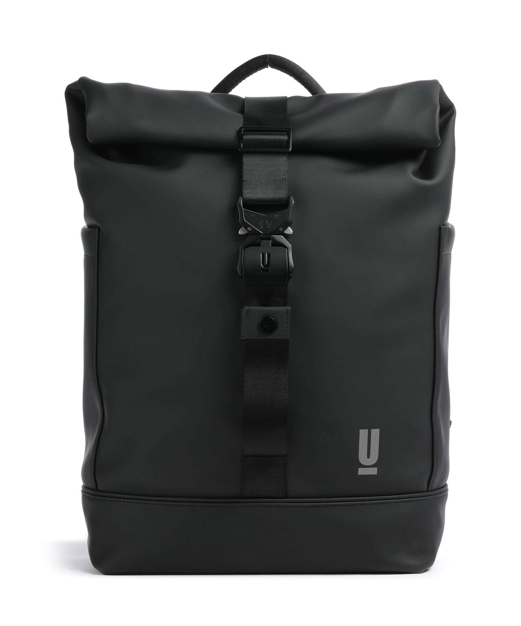 The Urban Society Rolltop backpack black
