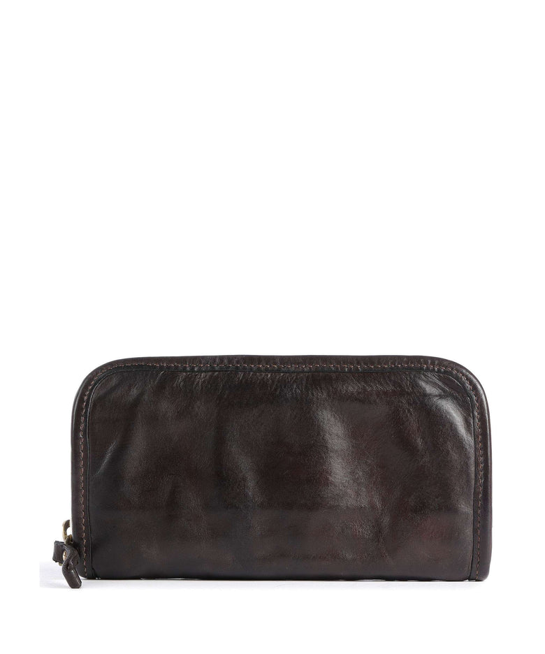 Campomaggi Wallet dark brown