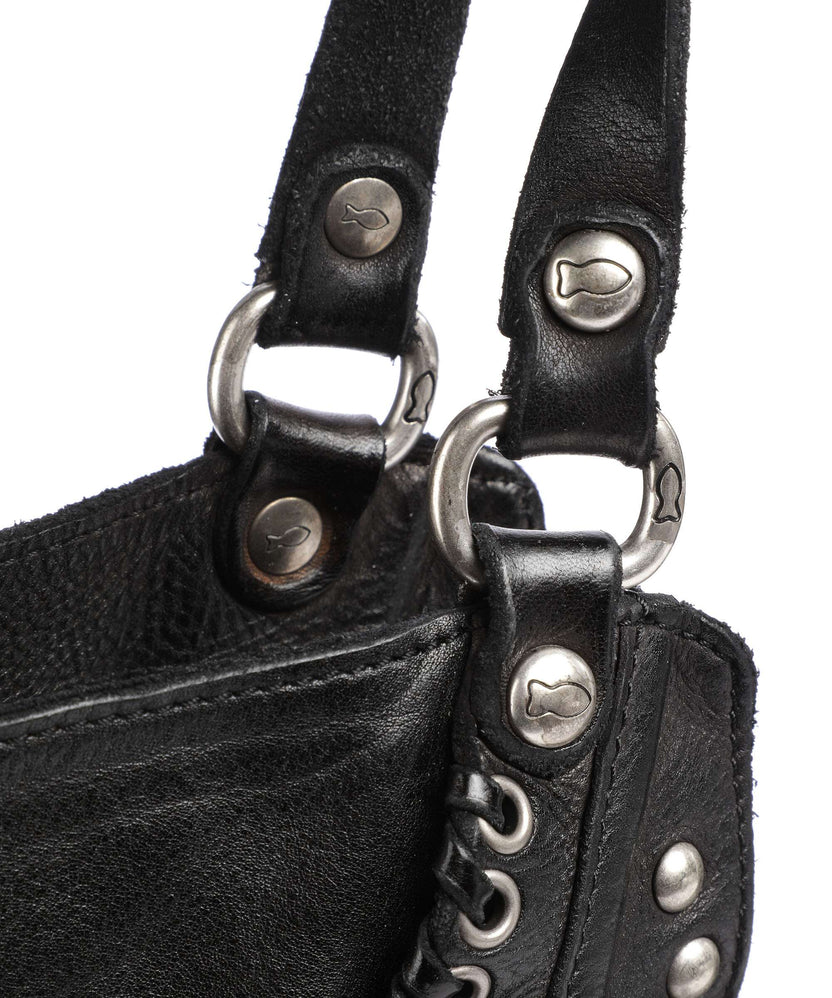 Campomaggi Tote bag nero