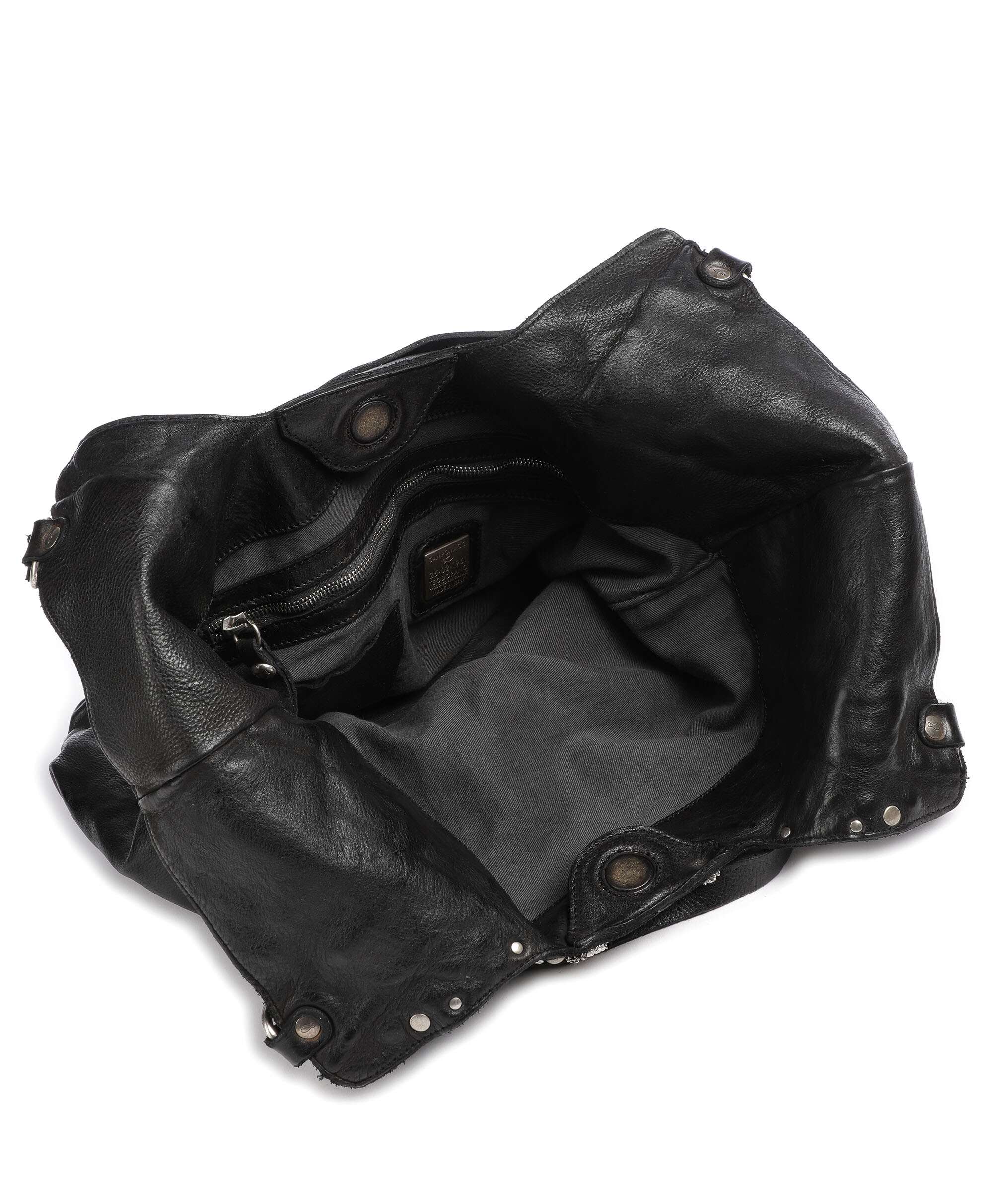 Campomaggi Tote bag nero