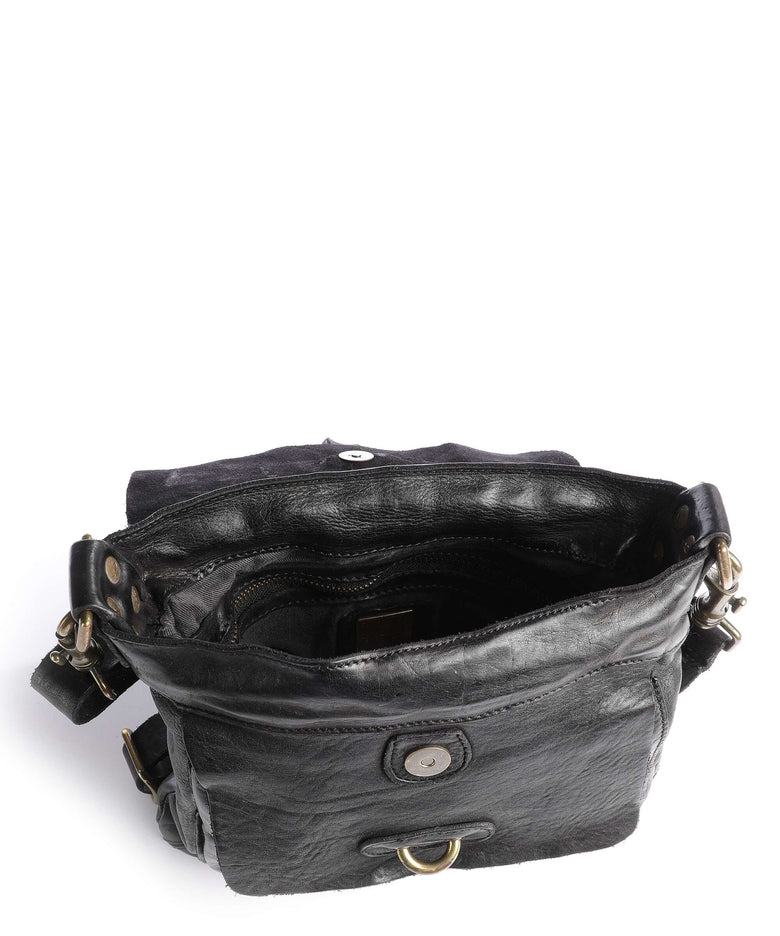 Campomaggi Shoulder bag black