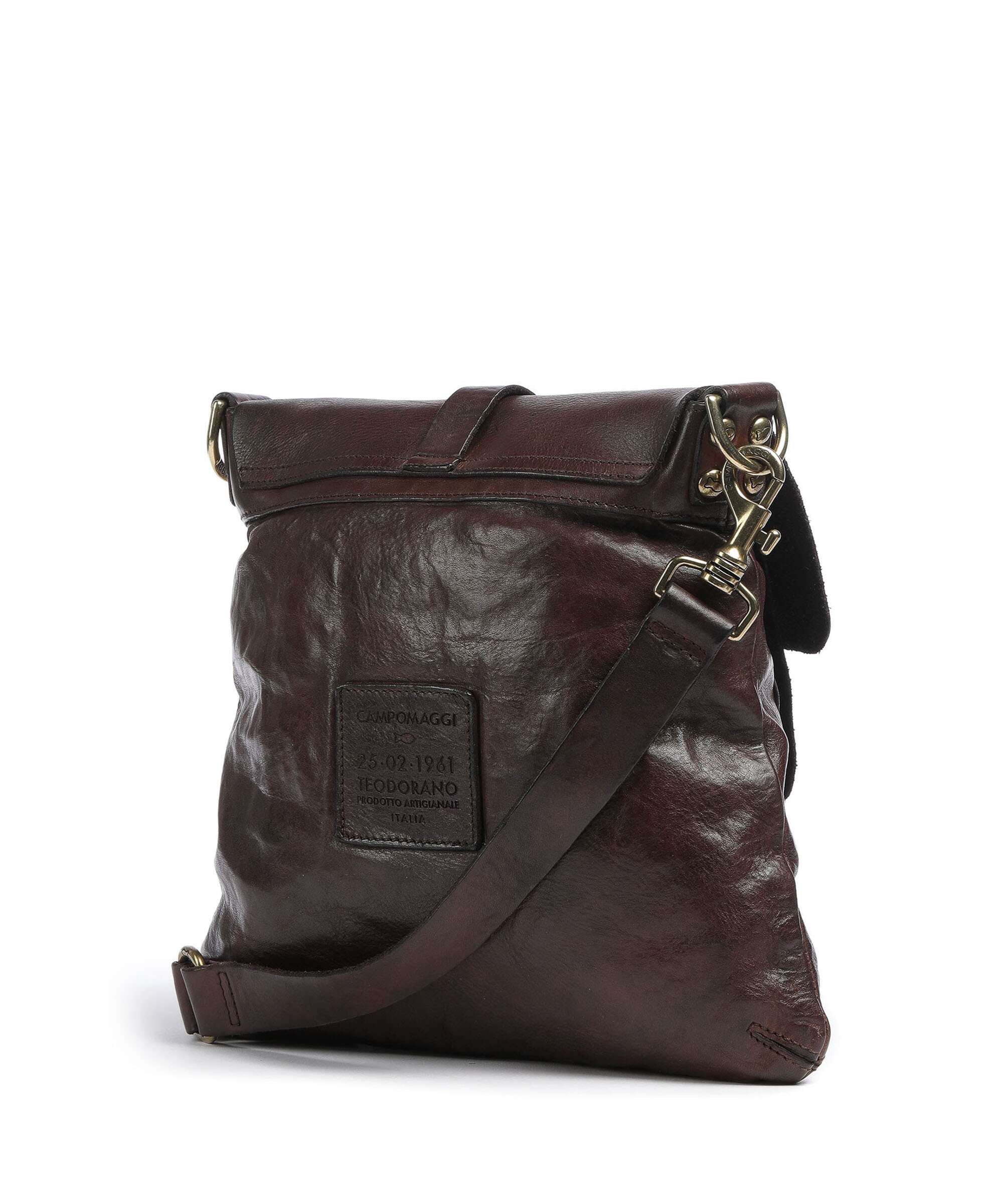 Campomaggi Shoulder bag dark brown