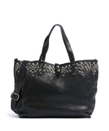 Campomaggi Shopper blu
