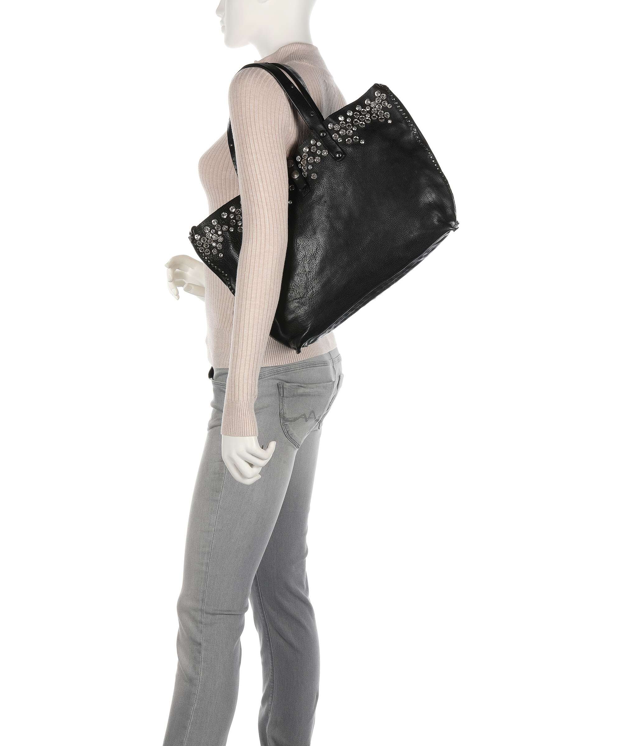 Campomaggi Tote bag black