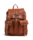 Campomaggi Rugzak cognac