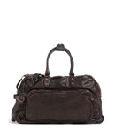 Campomaggi Reistas met wielen moro