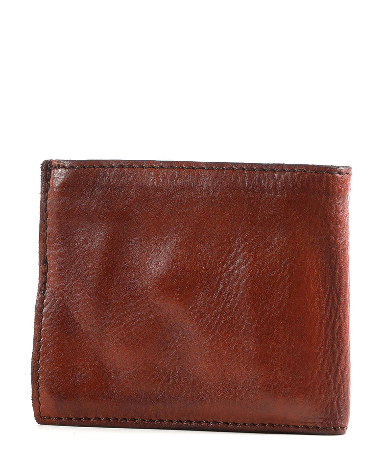 Campomaggi Wallet cognac