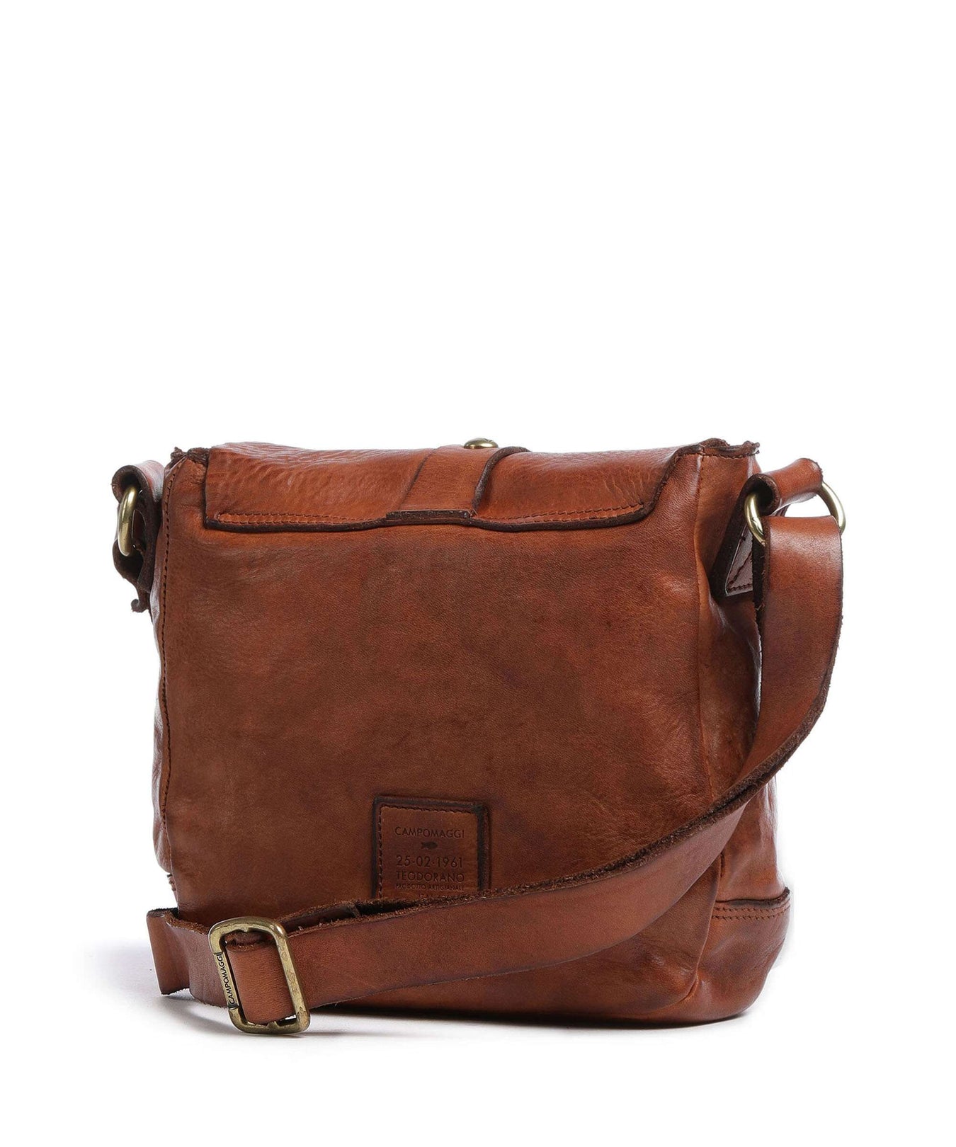 Campomaggi Crossbody bag cognac