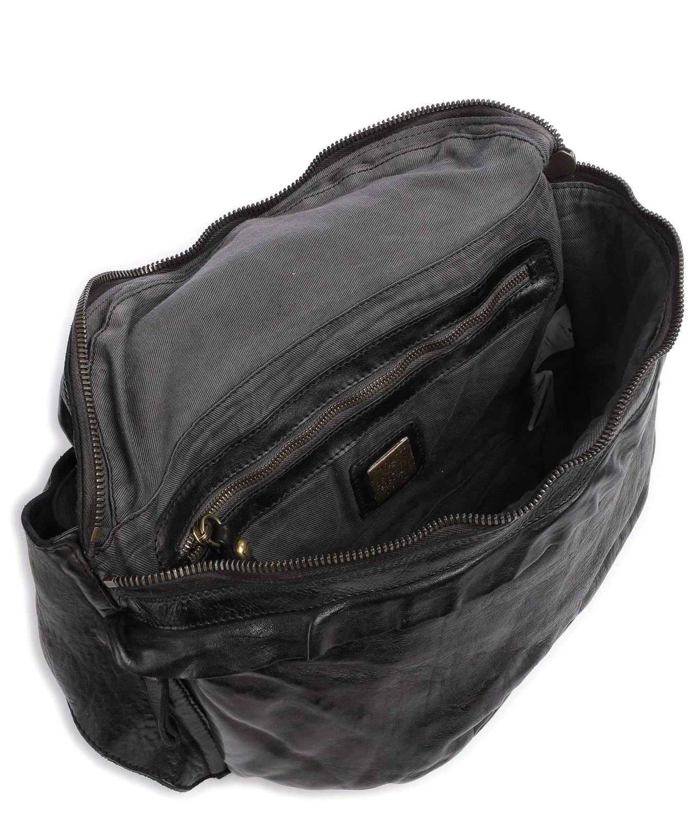 Campomaggi Fanny pack nero