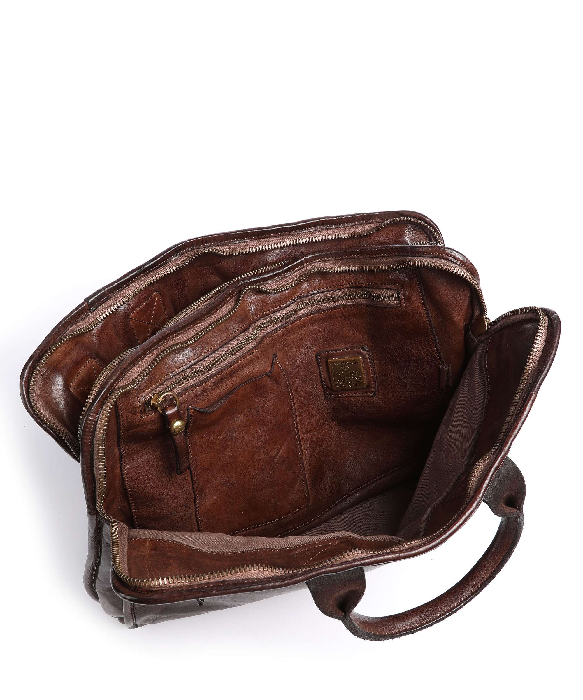 Campomaggi Briefcase moro