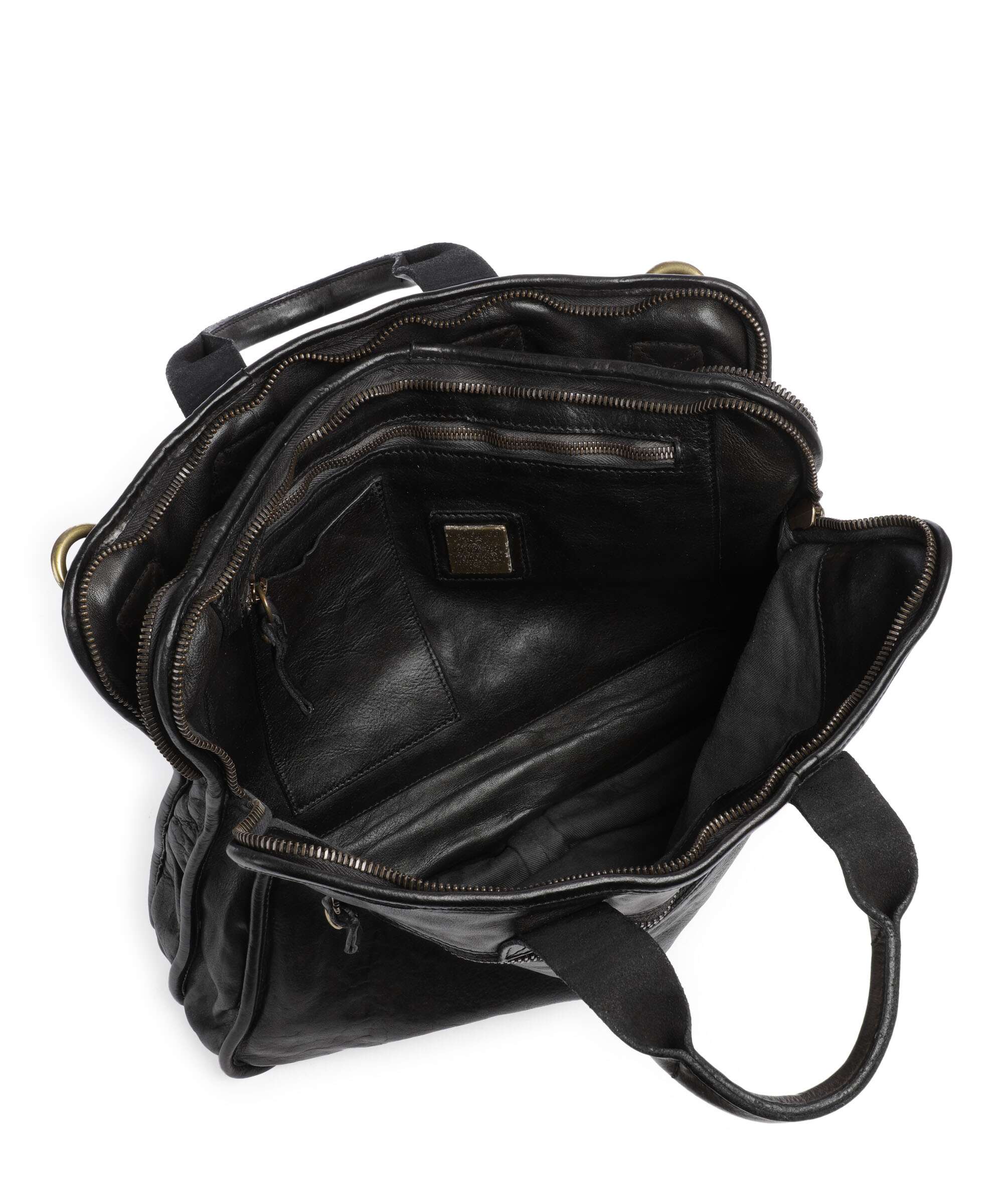 Campomaggi Briefcase nero