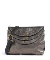 Campomaggi Crossbody tas lead grey