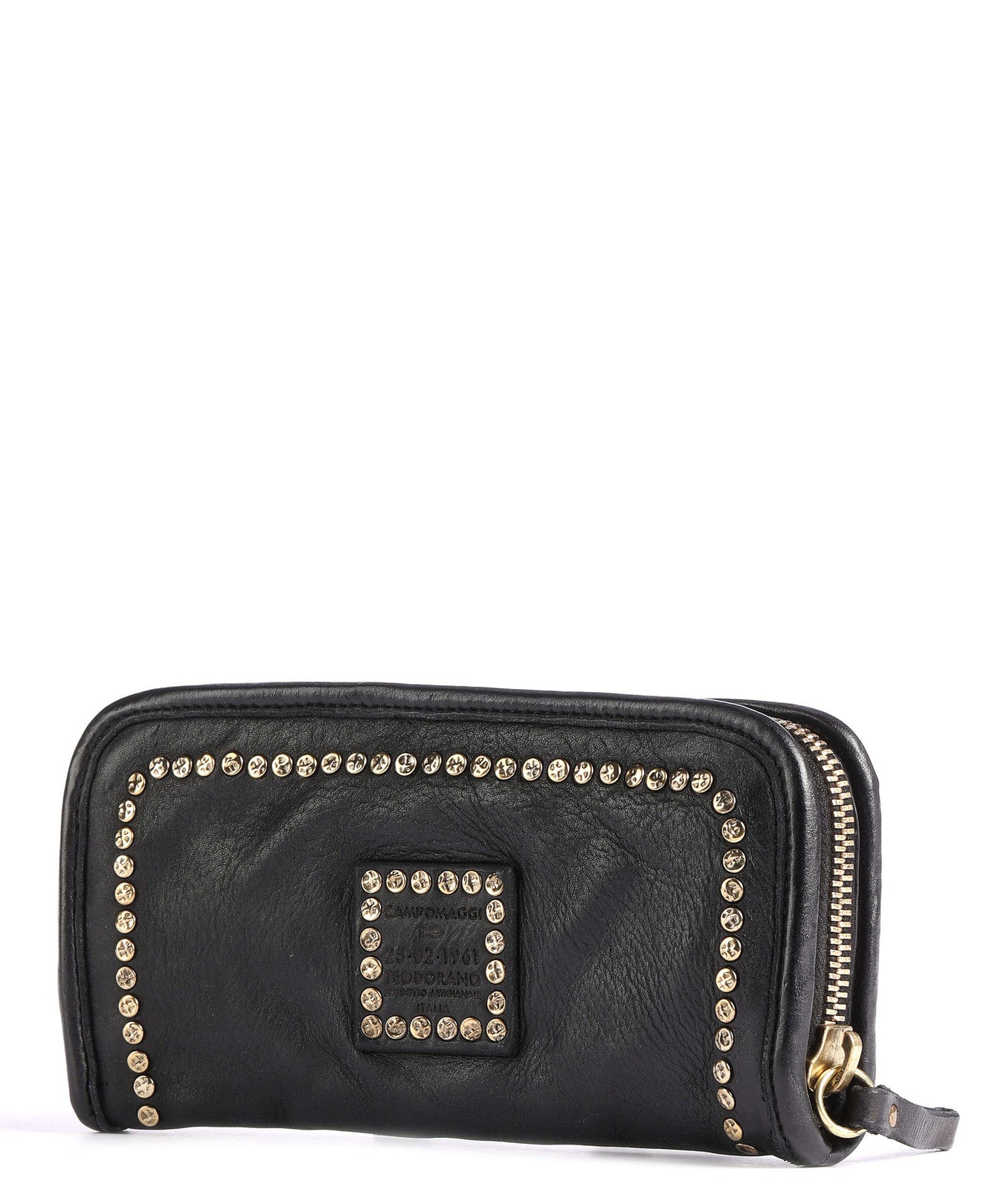 Campomaggi Wallet nero