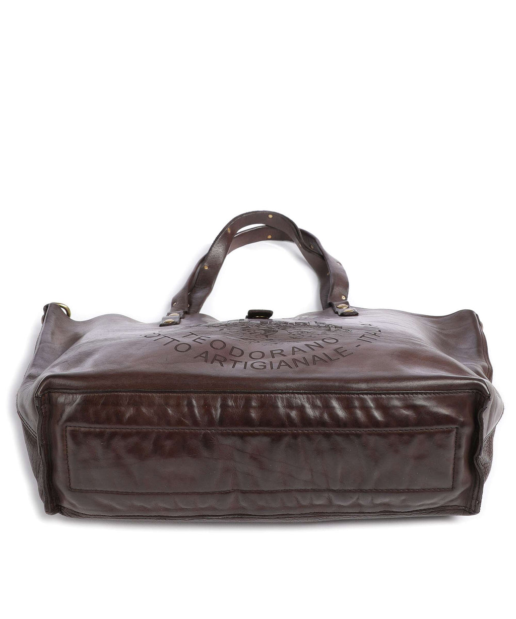 Campomaggi Tote bag moro