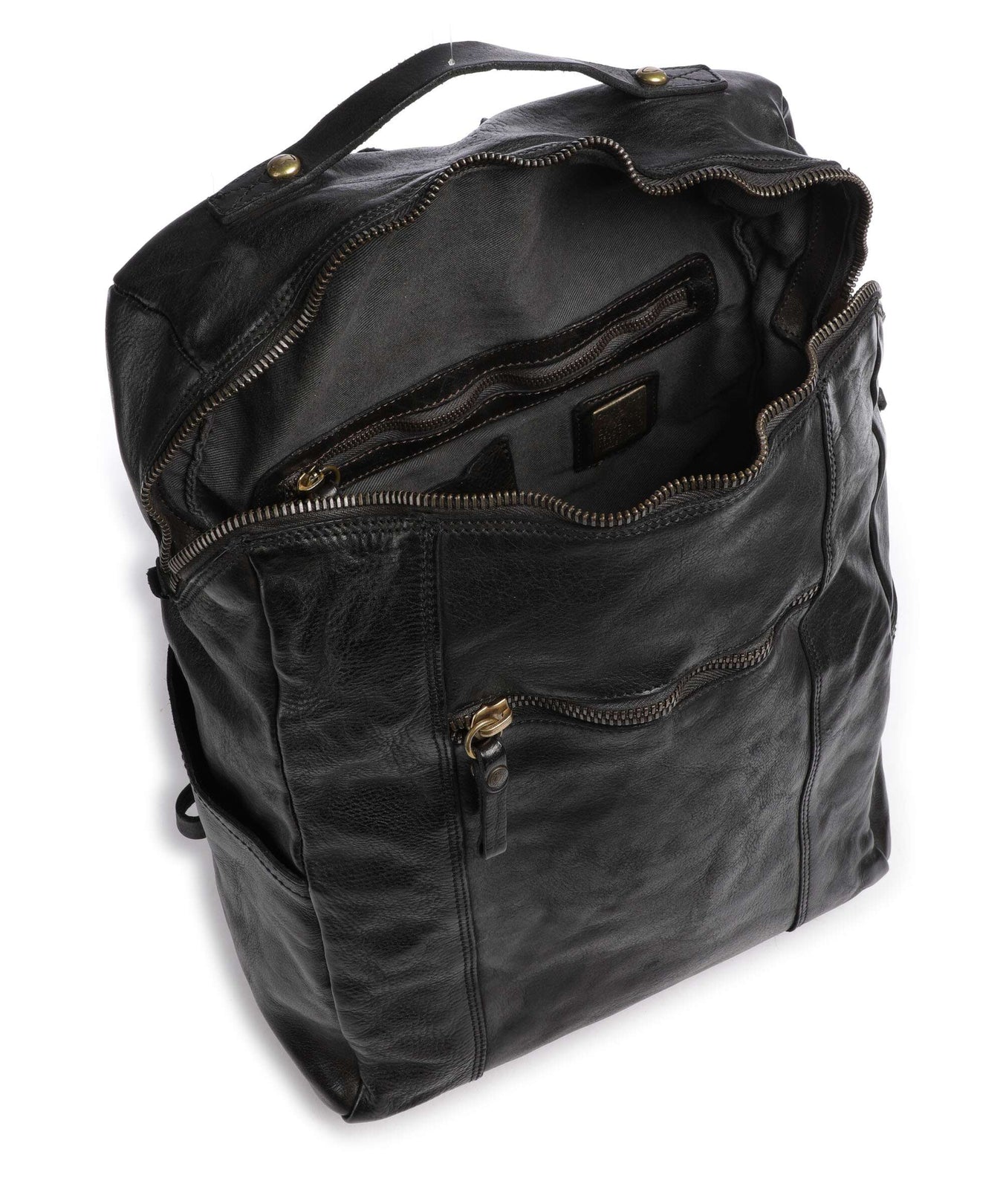 Campomaggi Backpack nero