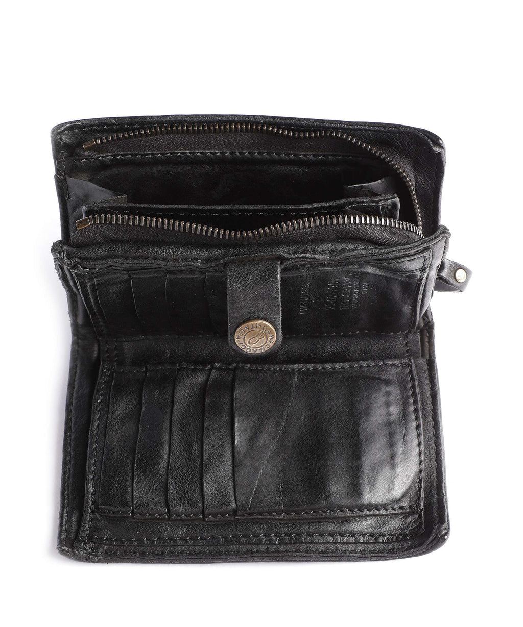 Campomaggi Wallet nero