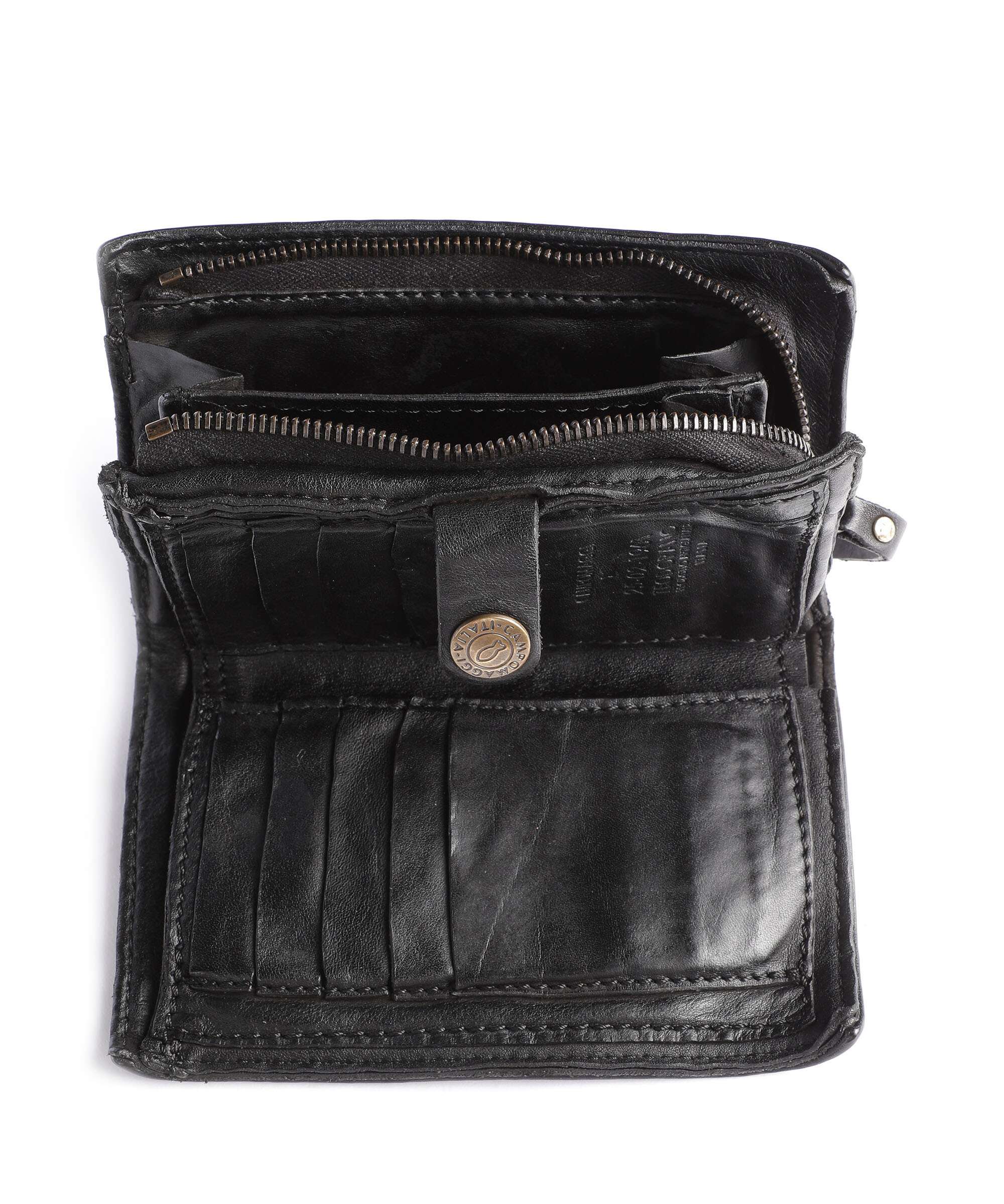 Campomaggi Wallet nero