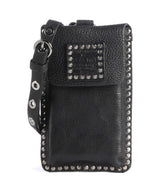 Campomaggi Telefoon tasje nero