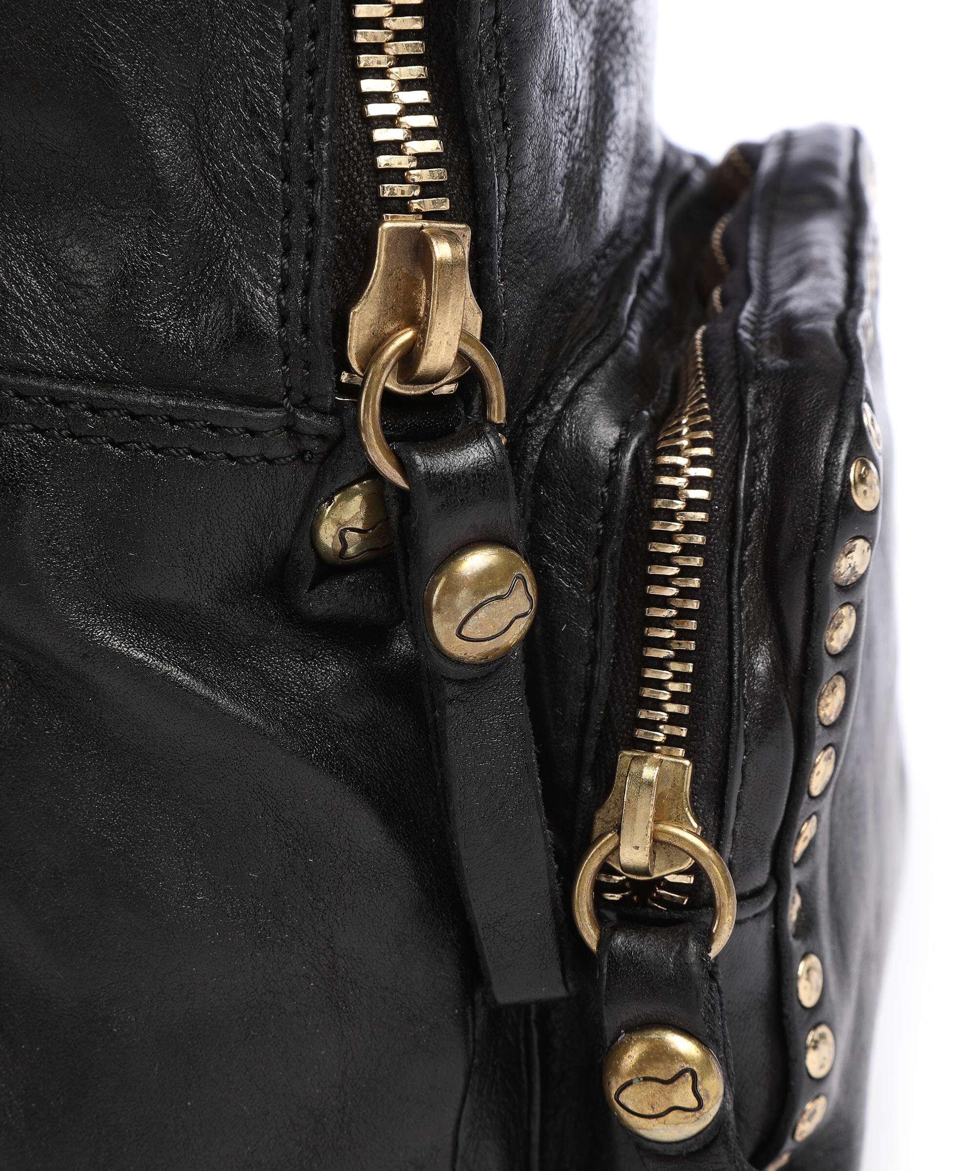 Campomaggi Backpack nero