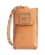 Campomaggi Telefoon tasje cammello