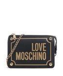 Love Moschino Magnifier Schoudertas nero