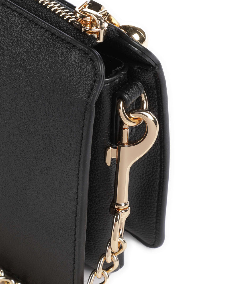 Love Moschino Magnifier Shoulder bag nero