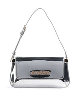 Love Moschino Smart Daily Schoudertas silver