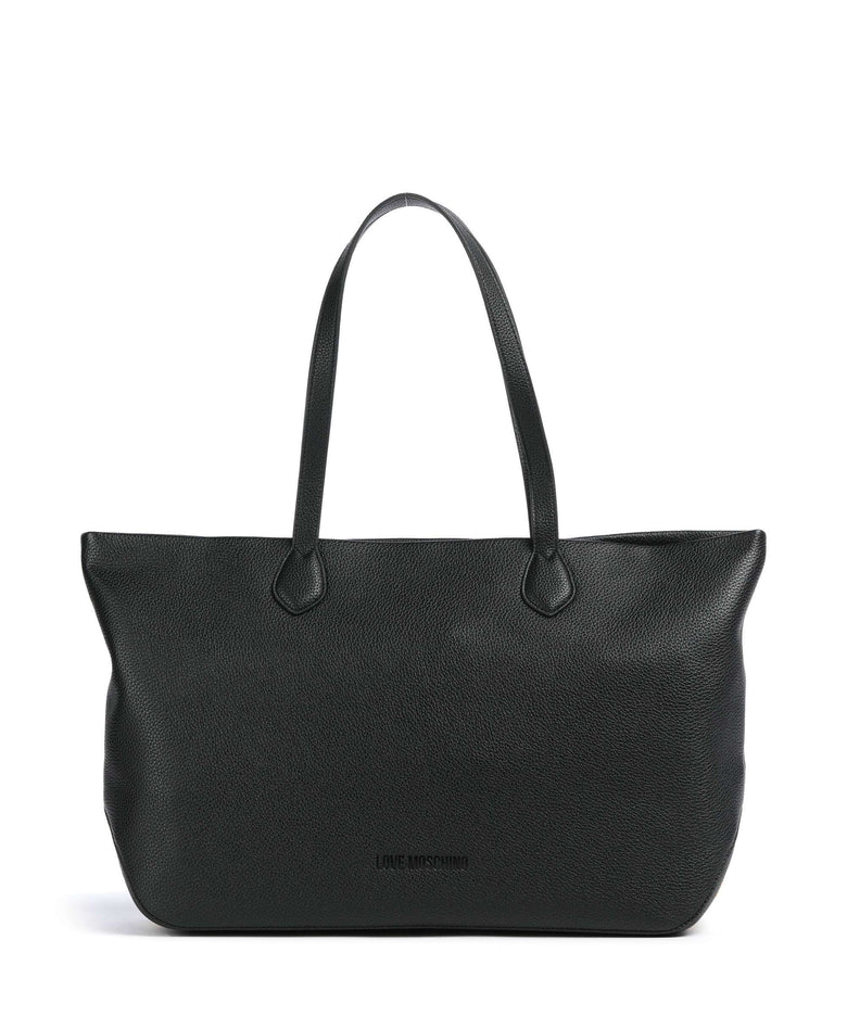 Love Moschino Giant Tote bag black