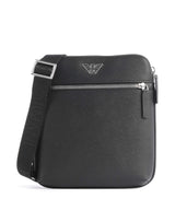 Emporio Armani Business Regenerated Crossbody tas black