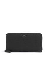 Emporio Armani Business Regenerated Wallet black