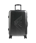 Emporio Armani Big Eagle Spinner (4 wheels) grigio