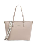 Valentino Bags Zero Re Shopper beige