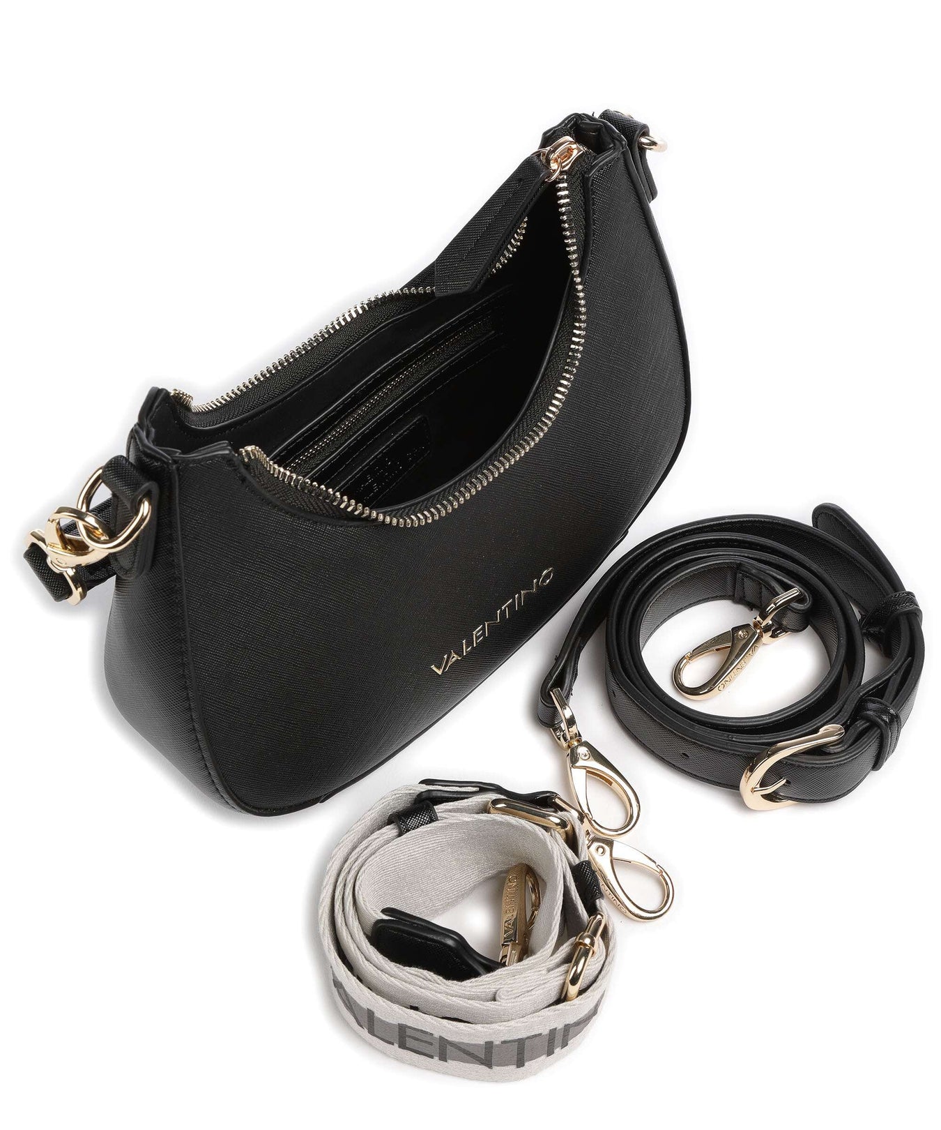 Valentino Bags Zero Re Shoulder bag nero