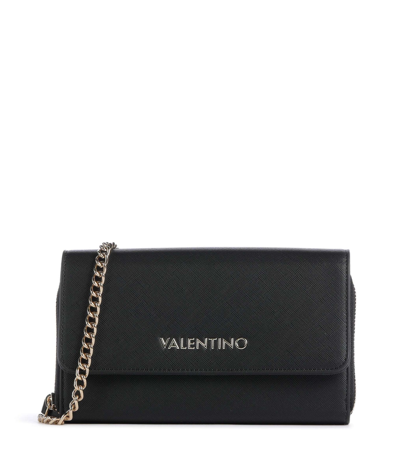 Valentino Bags Zero Re Wallet nero