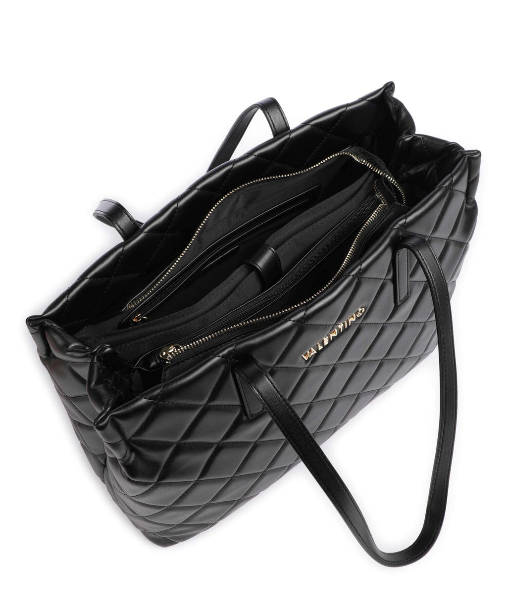 Valentino Bags Ocarina Tote bag nero