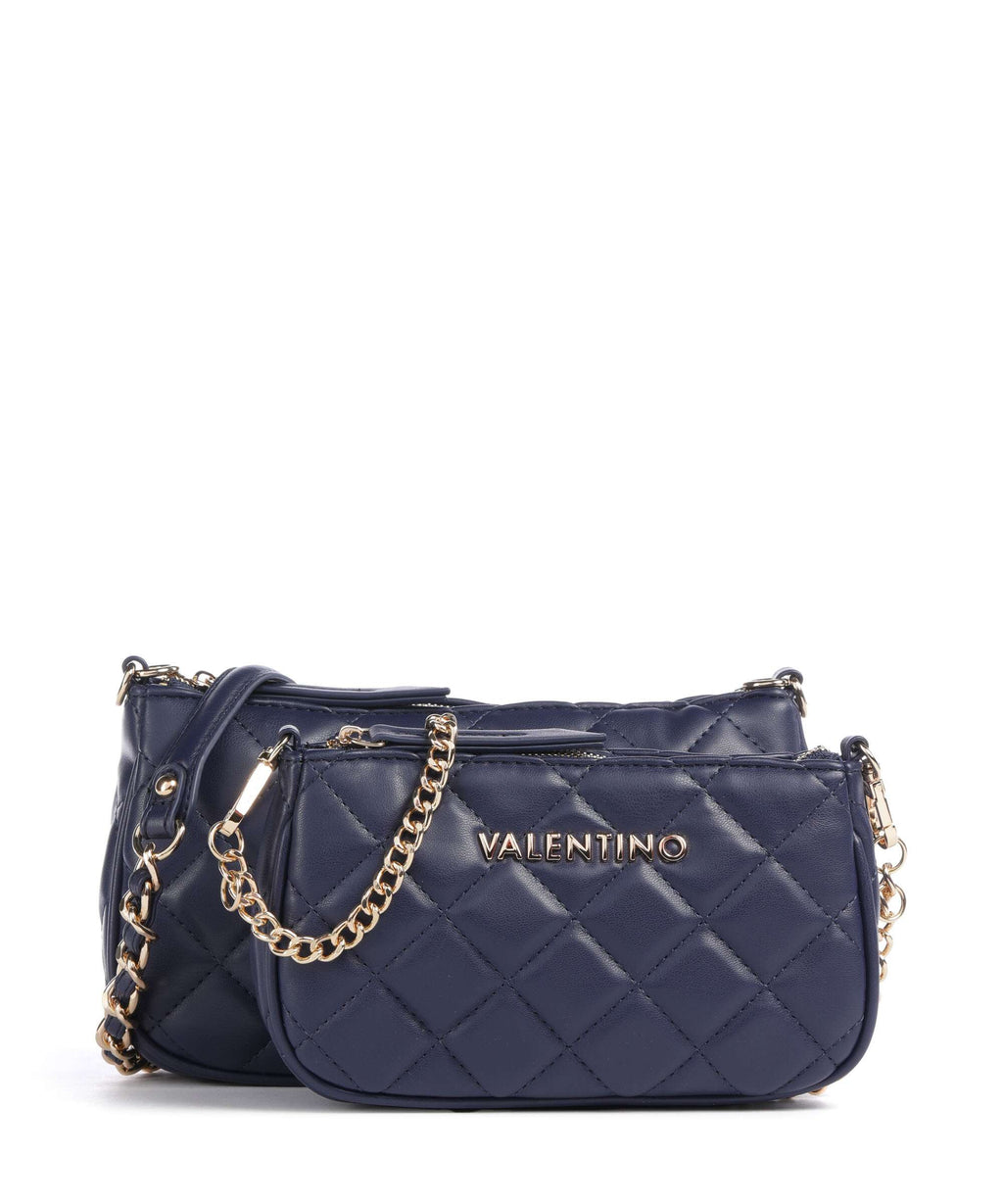 Valentino Bags Ocarina Crossbody bag blu
