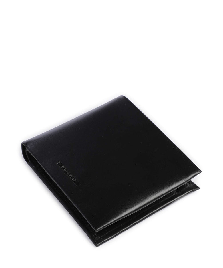 Valentino Bags Vill RFID Wallet nero